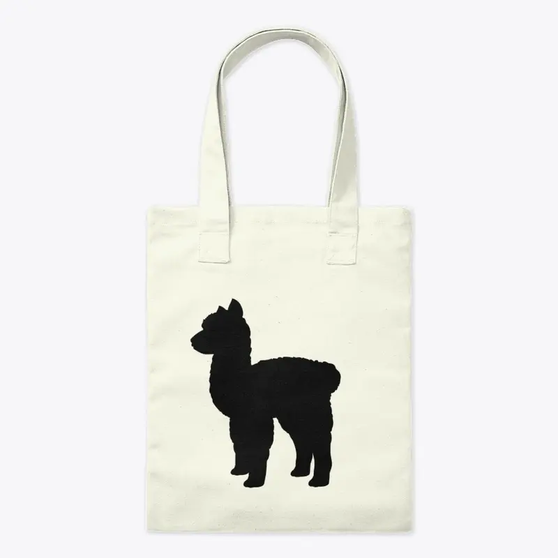 Baby Alpaca Tote Bag