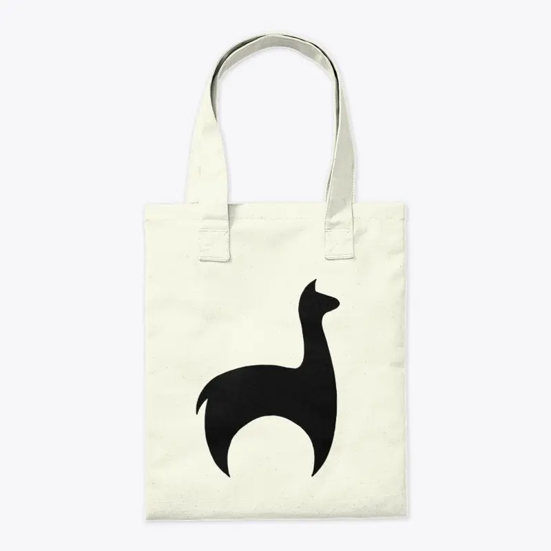 Alpaca Tote Bag