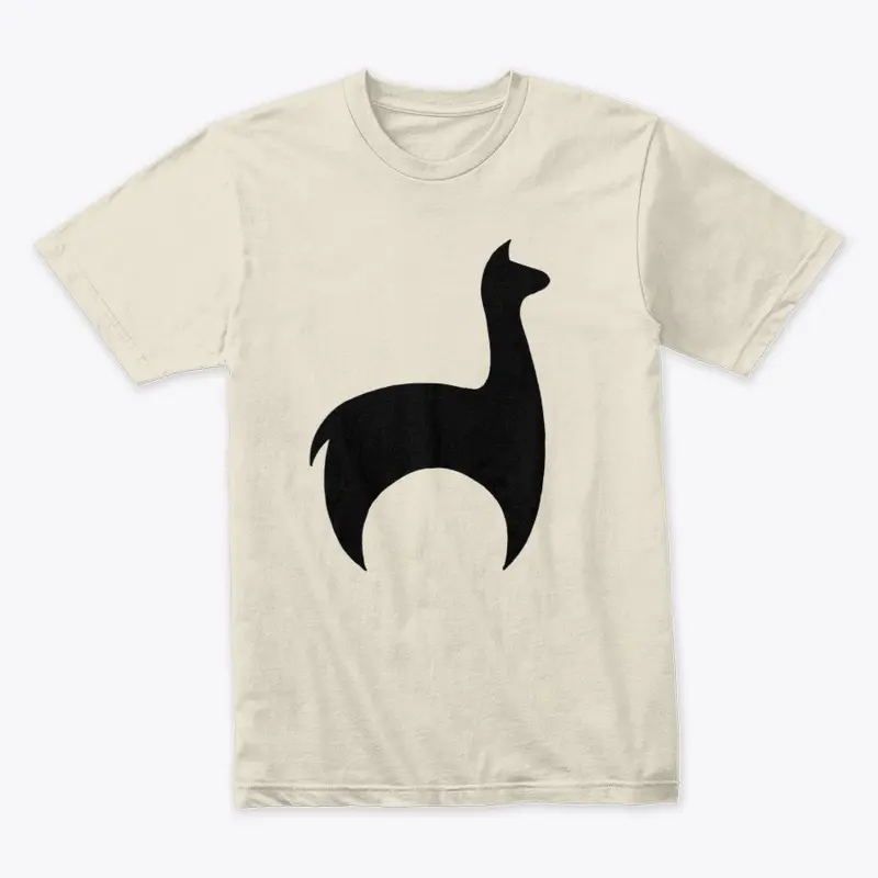 Alpaca Curved Shirt