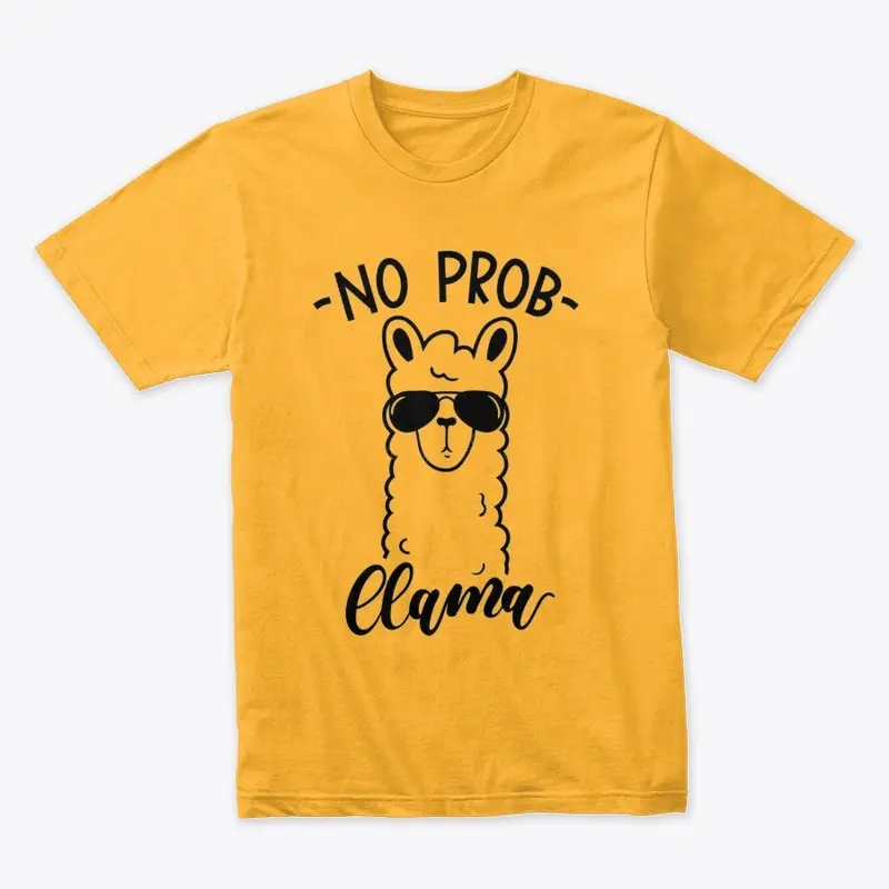 No Prob- Llama