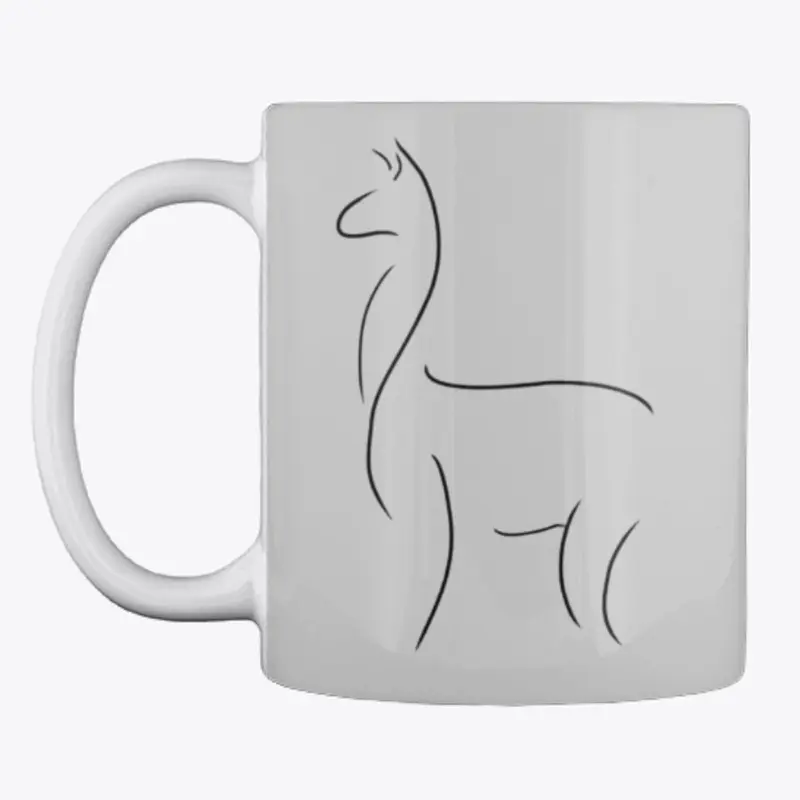 Alpaca Mug